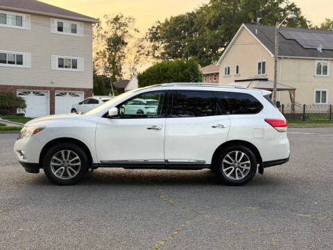 2013 Nissan Pathfinder SL