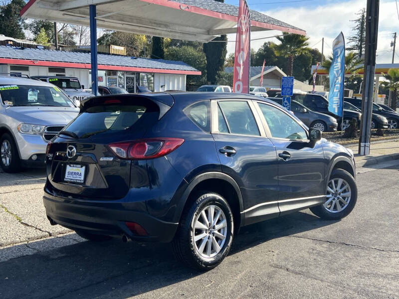 2016 Mazda CX-5 Sport