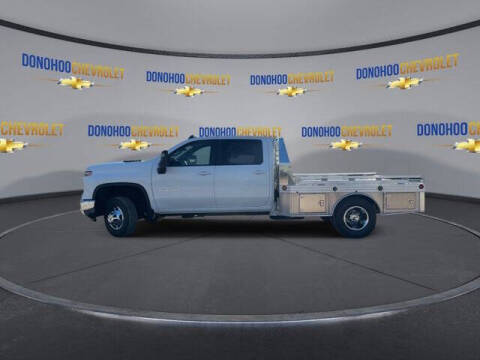 2026 Chevrolet Silverado 3500HD CC LT