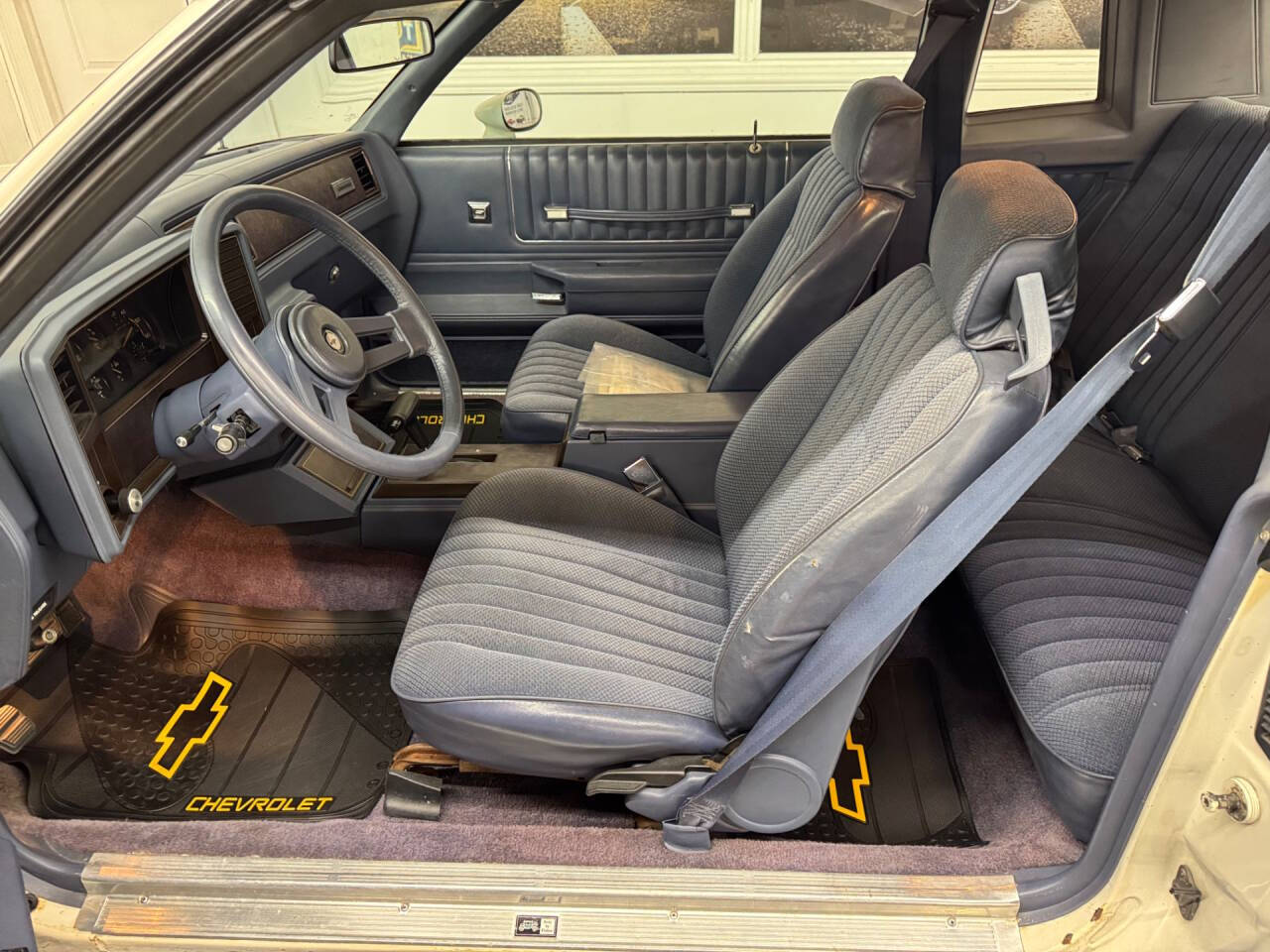 1984 Chevrolet Monte Carlo 29
