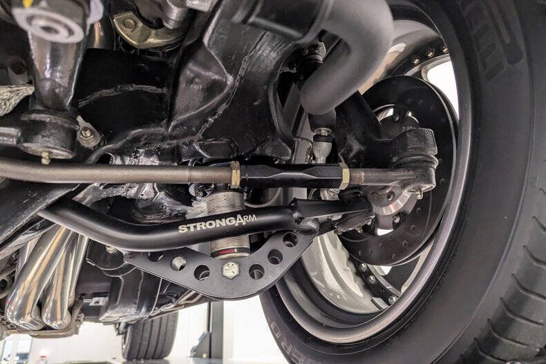 1971 Pontiac Firebird