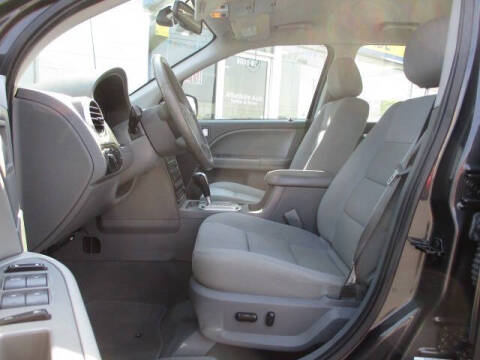 2007 Ford Freestyle SEL