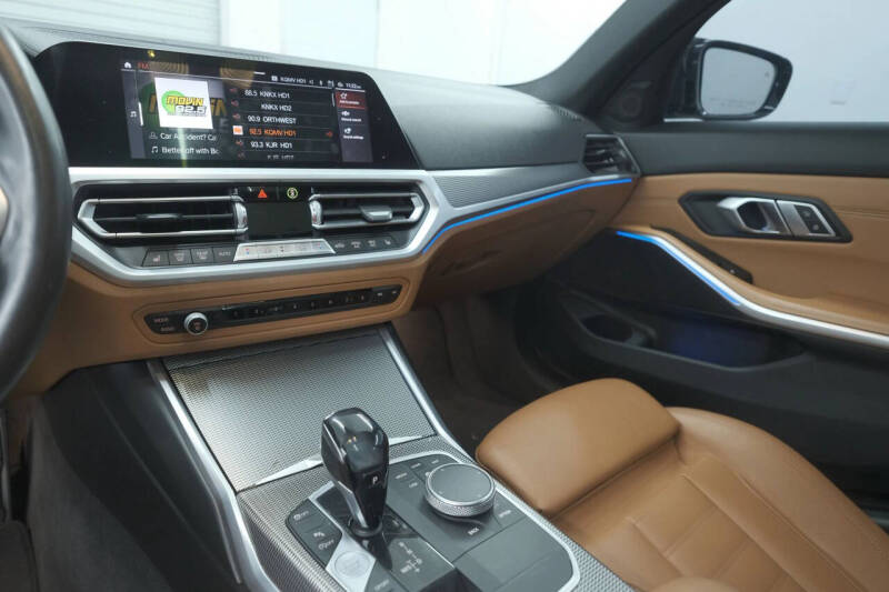 2020 BMW 3 Series M340i