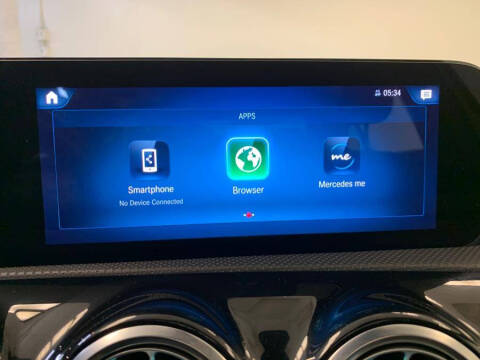 2022 Mercedes-Benz A-Class A 220 4MATIC