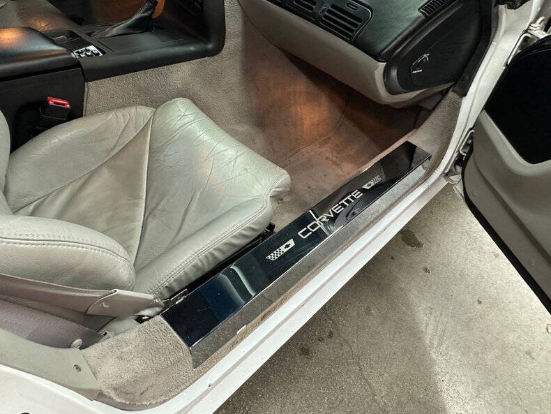 1996 Chevrolet Corvette