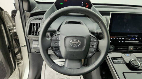 2024 Toyota bZ4X Limited