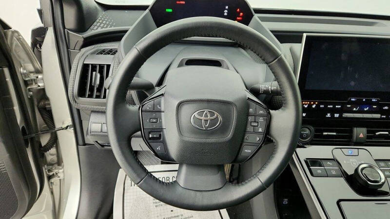 2024 Toyota bZ4X Limited