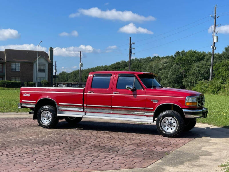 1995 Ford F-350 XLT