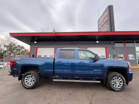2016 Chevrolet Silverado 2500HD for sale at Autoplex MKE in Milwaukee WI