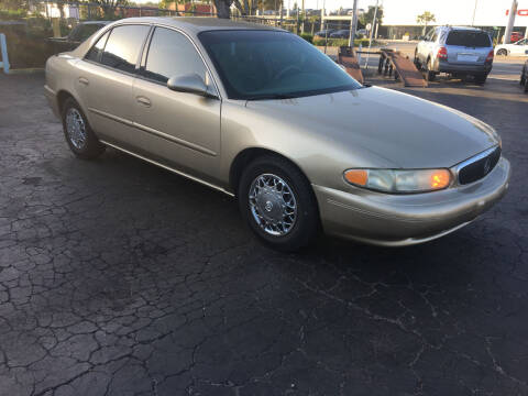 2004 Buick Century for sale at CAR-RIGHT AUTO SALES INC in Naples FL
