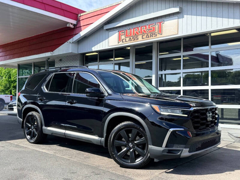 2023 Honda Pilot Elite