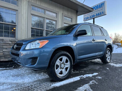 2010 Toyota RAV4