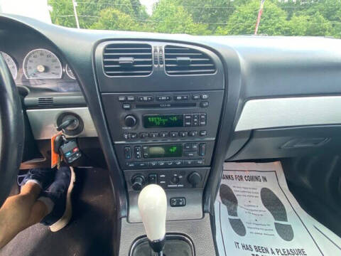 2003 Ford Thunderbird