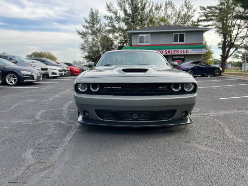 2018 Dodge Challenger SRT 392