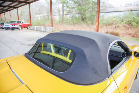 2007 Porsche Boxster