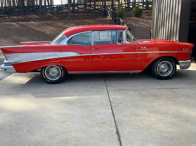 1957 Chevrolet Bel Air