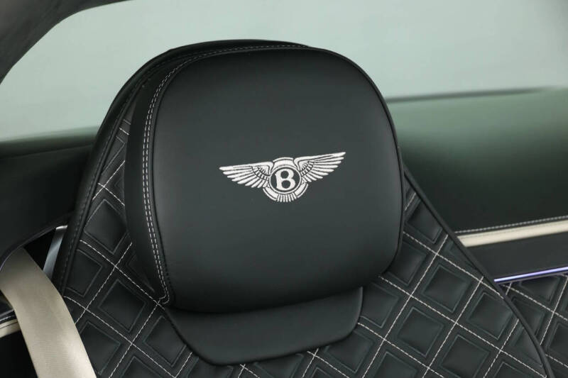 2022 Bentley Continental GT Speed