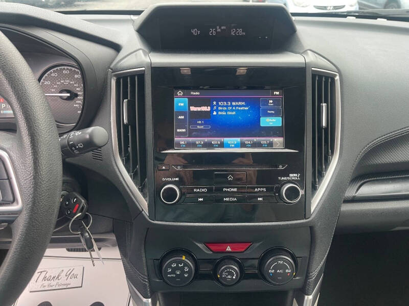 2023 Subaru Forester