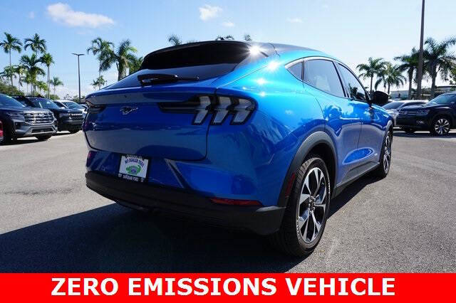 2025 Ford Mustang Mach-E Select