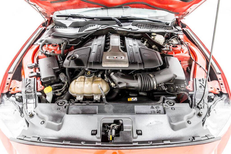 2018 Ford Mustang GT Premium