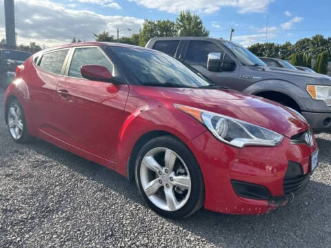 2013 Hyundai Veloster