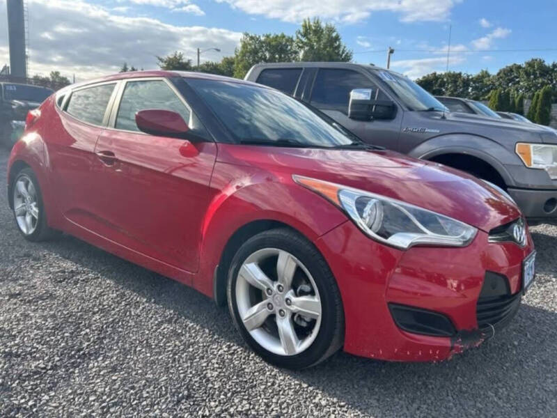 2013 Hyundai Veloster