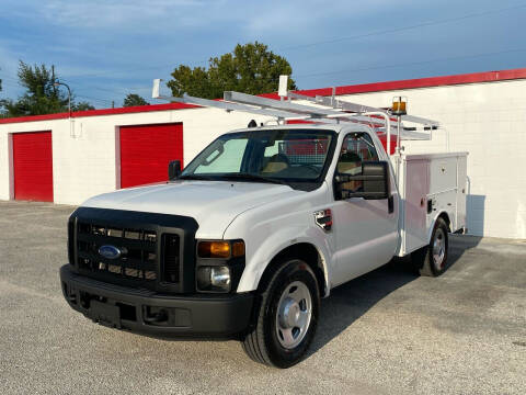 2008 Ford F-350 Super Duty for sale at NORTH FLORIDA SALES CO in Jacksonville FL