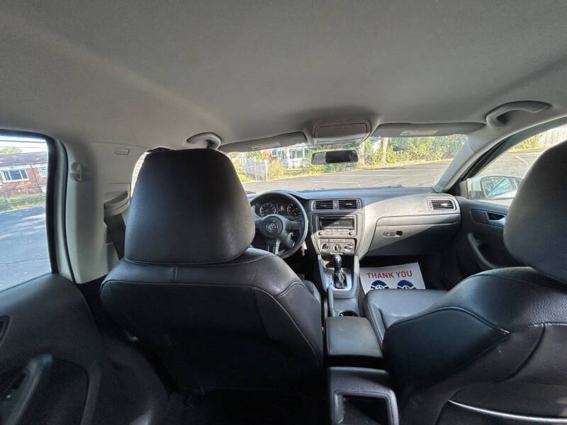 2014 Volkswagen Jetta SE PZEV