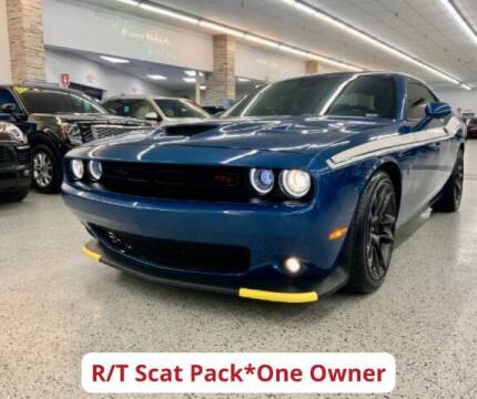 2021 Dodge Challenger for sale at Dixie Imports in Fairfield OH