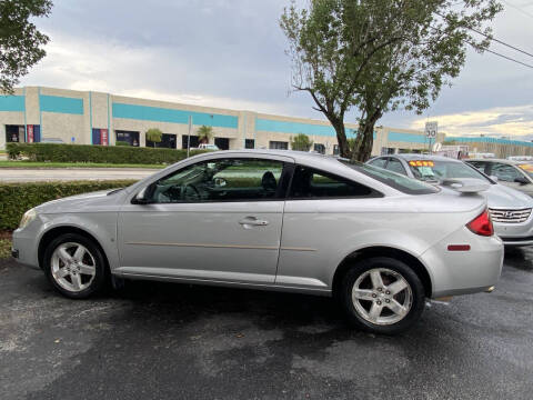 2007 Pontiac G5