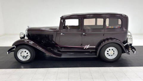 1932 Plymouth Deluxe