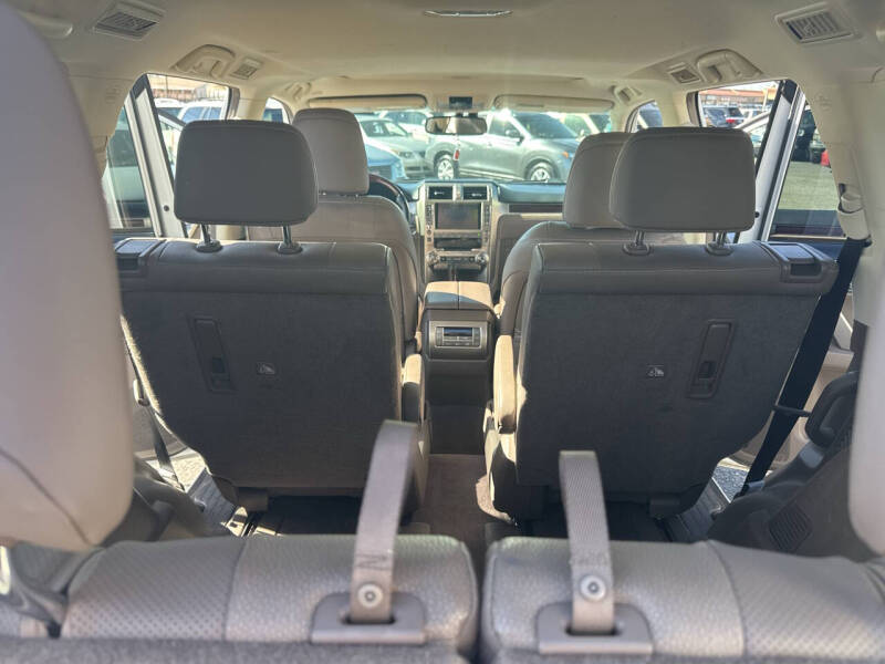 2019 Lexus GX 460