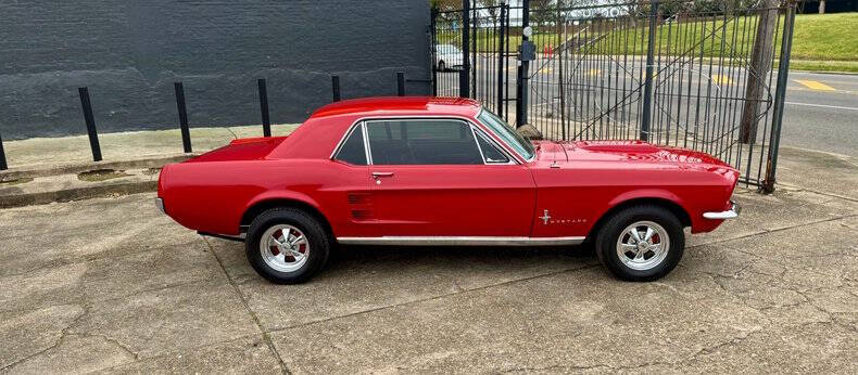 1967 Ford Mustang