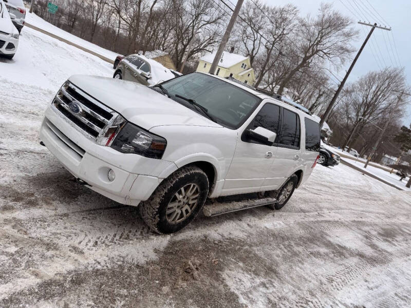2012 Ford Expedition Limited
