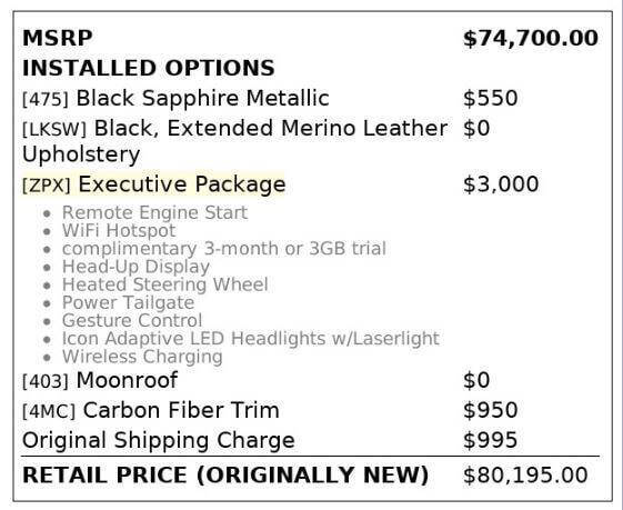 2021 BMW M4 Competition