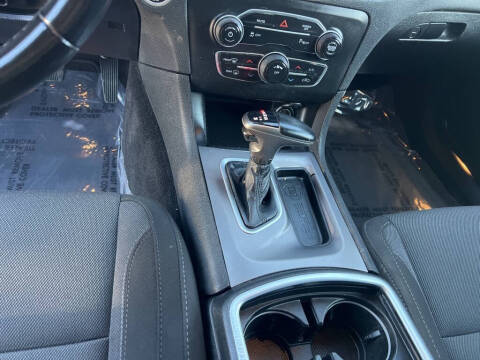 2020 Dodge Charger SXT