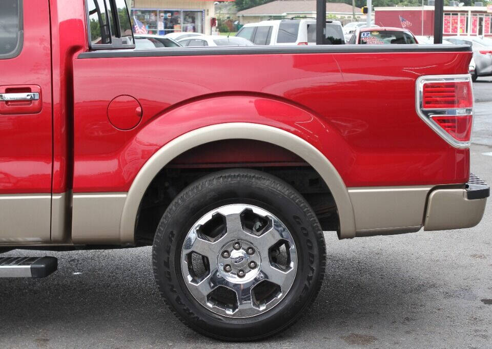 2012 Ford F-150 for sale at AUTO LEADS in Pasadena, TX