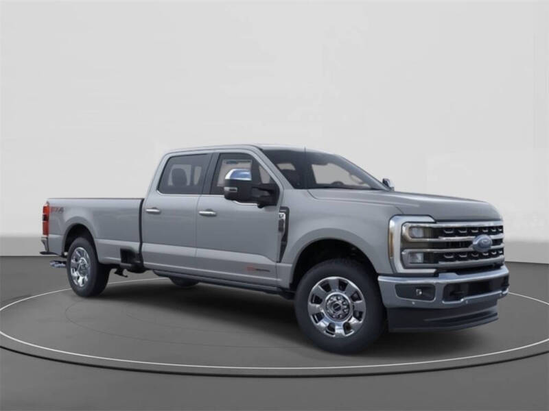 2026 Ford F-350 Super Duty