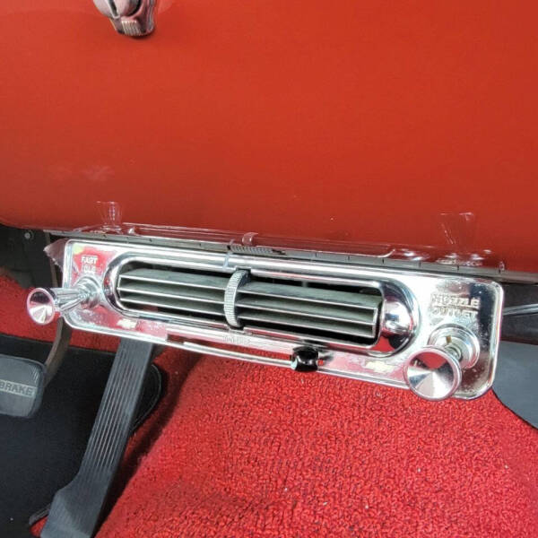 1962 Chevrolet Impala