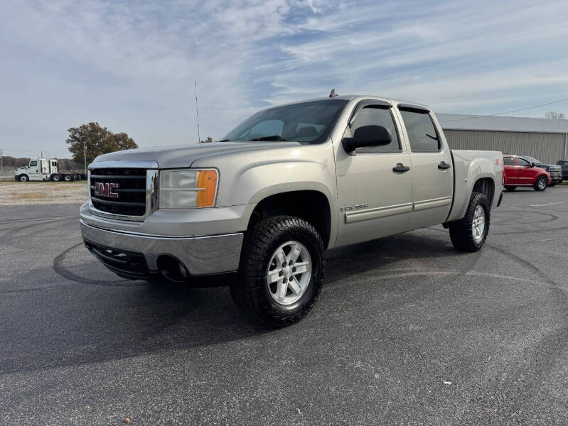2007 GMC Sierra 1500 SLT