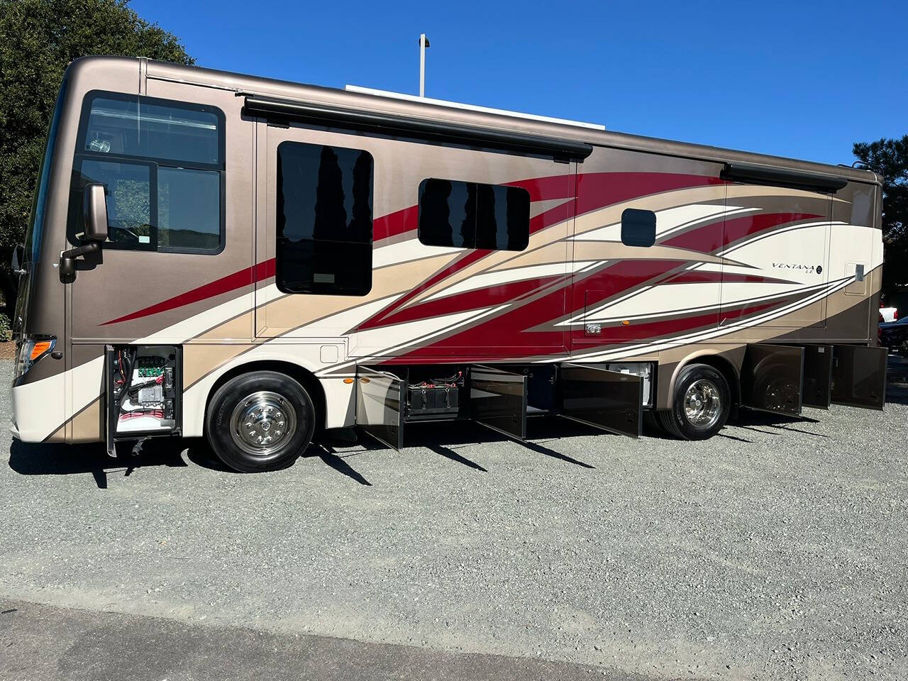 2018 Newmar Ventana for sale at Get Away RV Sales in Templeton, CA