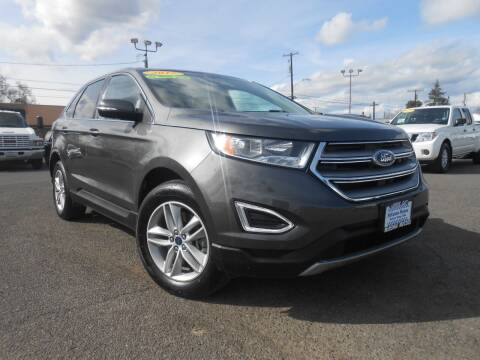 2017 Ford Edge for sale at McKenna Motors in Union Gap WA