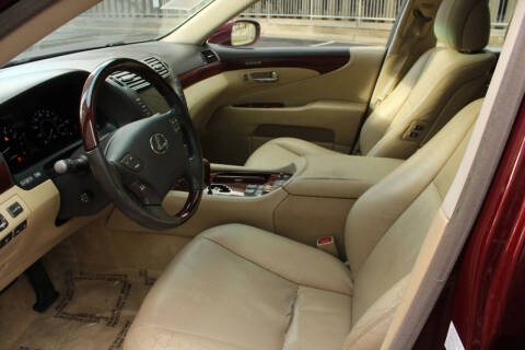 2009 Lexus LS 460