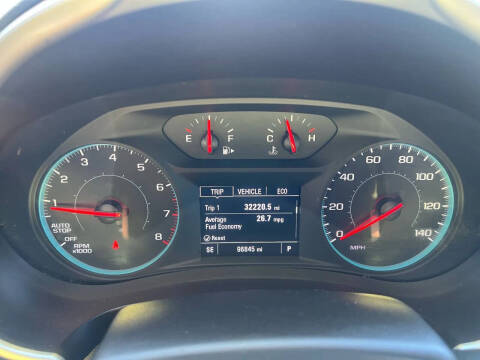 2020 Chevrolet Malibu LS