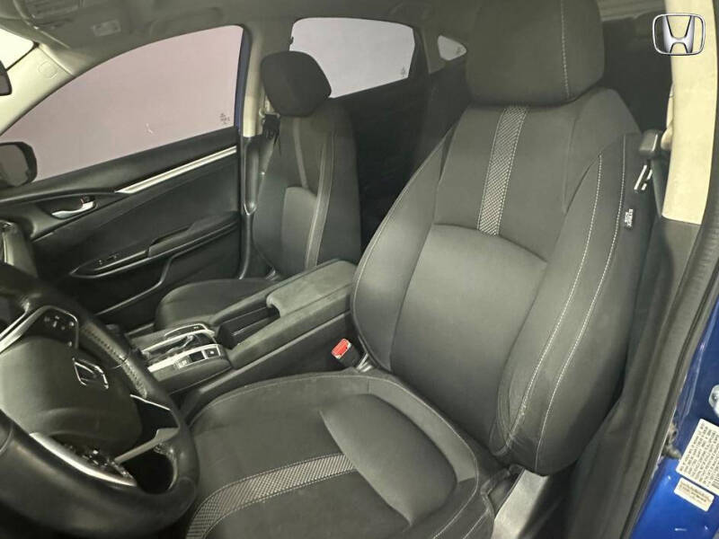 2021 Honda Civic EX