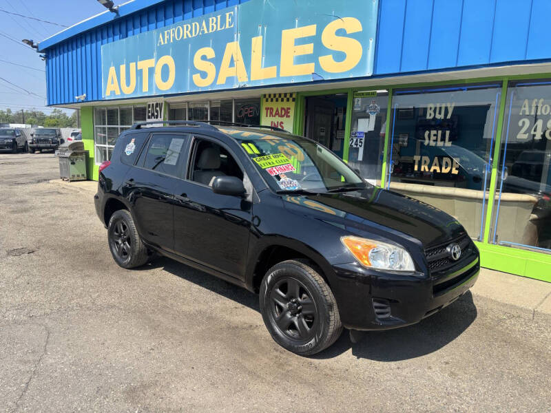 2011 Toyota RAV4