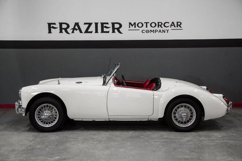 1960 MG MGA