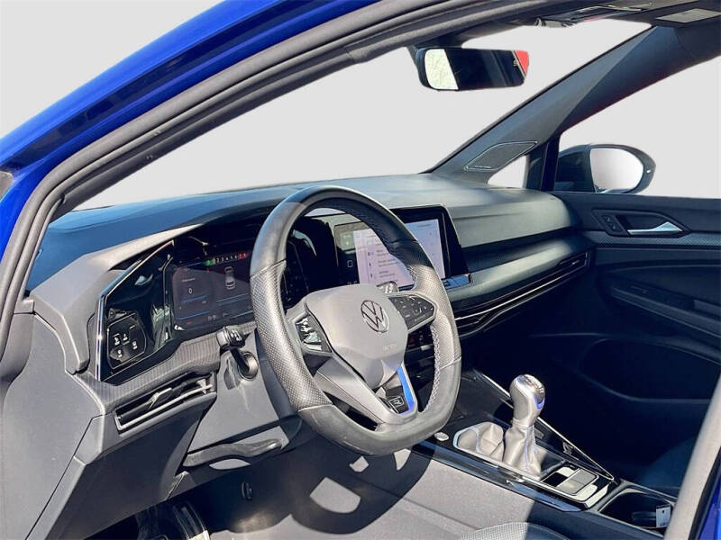 2024 Volkswagen Golf R 4Motion