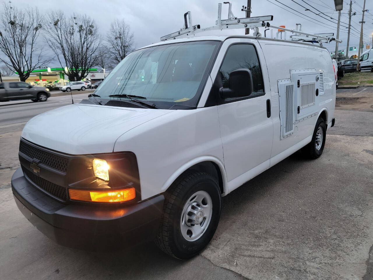 2015 Chevrolet Express for sale at Capital Motors in Raleigh, NC