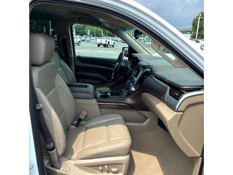 2020 Chevrolet Tahoe LT